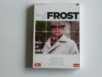 A Touch of Frost (2 DVD) itv, Ophalen of Verzenden, Zo goed als nieuw