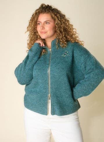 Yest Curve vest Haniya Maat:, Verzenden, Nieuw, Overige kleuren