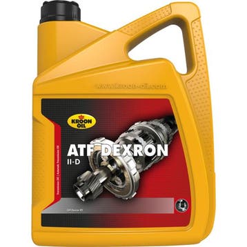 Kroon ATF Dexron IID 5 liter, Auto diversen, Onderhoudsmiddelen, Ophalen of Verzenden