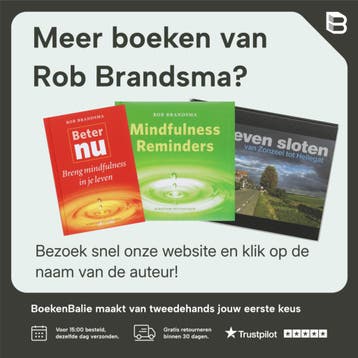 Beter nu 9789055949571 Rob Brandsma, Boeken, Verzenden, Zo goed als nieuw, Rob Brandsma