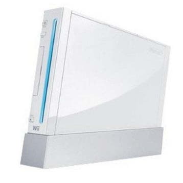 Wii Console Wit (2e Model) (Wii Spelcomputers), Spelcomputers en Games, Ophalen of Verzenden, Zo goed als nieuw