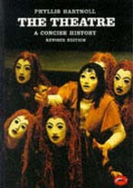 World of art The theatre / World of art 9780500200735, Boeken, Verzenden, Gelezen, Phyllis Hartnoll