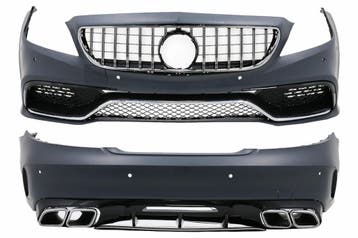 Bodykit Mercedes CLS W218 C218 Sedan (2011-2018), Ophalen of Verzenden, Nieuw