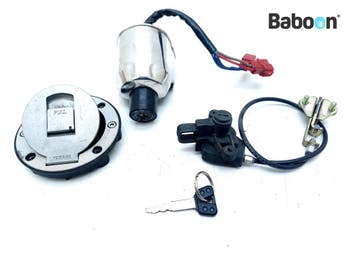 Contactslot Set Yamaha XJR 1200 1994-1998 (XJR1200 4KG 4PU), Motoren, Verzenden, Gebruikt