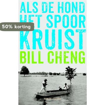 Als de hond het spoor kruist - Bill Cheng 9789041422385, Verzenden, Zo goed als nieuw, Bill Cheng