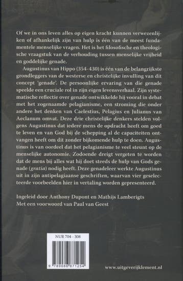 Vier anti-pelagiaanse geschriften 9789086871254, Boeken, Verzenden, Gelezen, Aurelius Augustinus
