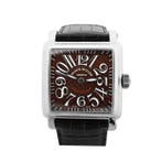 Franck Muller - Conquistador Cortez - 10002MQZ - Heren -, Nieuw