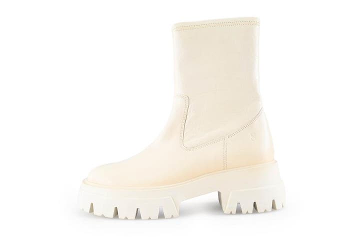 Bronx Chelsea boots in maat 38 Wit, Kleding | Dames, Schoenen, Wit, Zo goed als nieuw, Overige typen, Verzenden