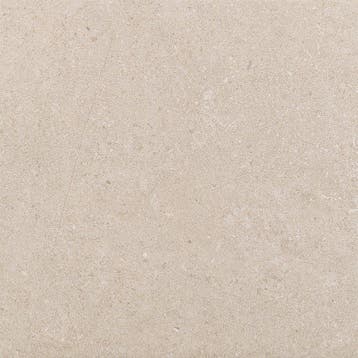 Vloertegel/Wandtegel Beige R12 33x33cm (Muurtegels), Keramiek, Nieuw, Ophalen of Verzenden, 20 tot 40 cm