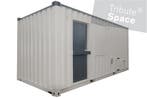 Combi-container TS-320CC, Verzenden