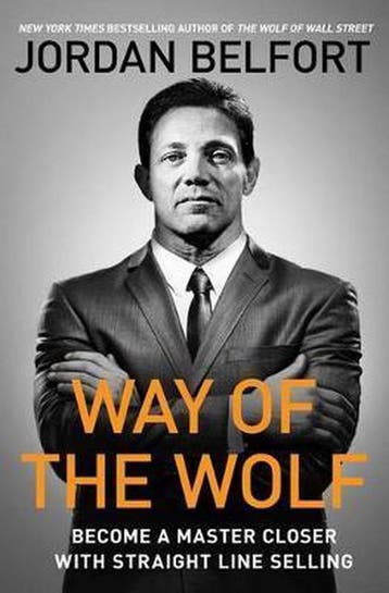 Way of the Wolf - Jordan Belfort 9781501164286, Verzenden, Zo goed als nieuw, Jordan Belfort
