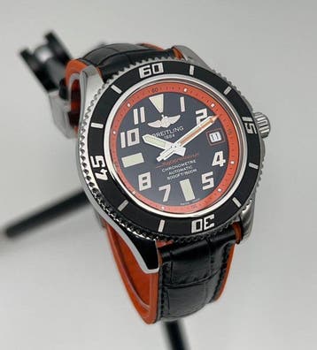 Breitling - Superocean 42 Limited Edition - A17364 - Heren -, Nieuw