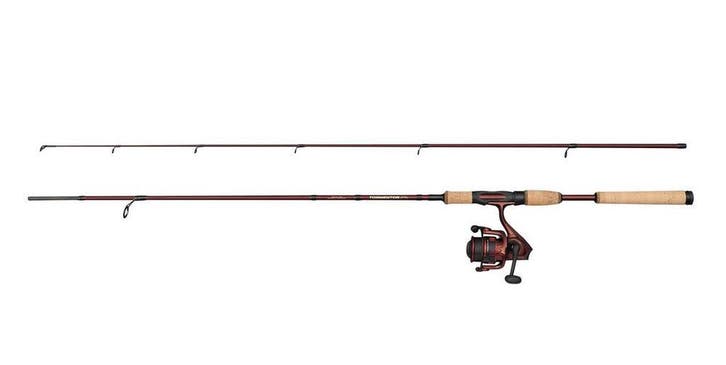 Abu Garcia Tormentor2 Spinning Combo 1.83m (3-14g), Watersport en Boten, Hengelsport | Algemeen, Nieuw, Verzenden