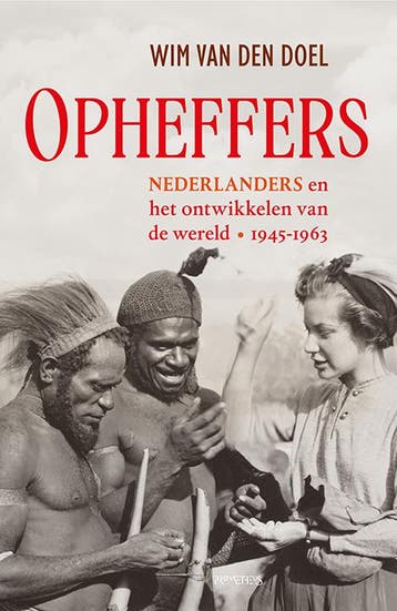 Opheffers | Wim Doel | Nieuw, Ophalen of Verzenden, Nieuw, Wim Doel