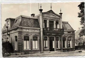 Nederland - Friesland - Diverse Plaatsen van A t/m Z. -, Gelopen
