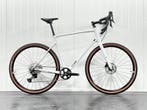Cube Nuroad EX Cotton n Grey XL VAN €1399 VOOR €1259!, Overige merken, 10 tot 15 versnellingen, Ophalen of Verzenden, Schijfrem