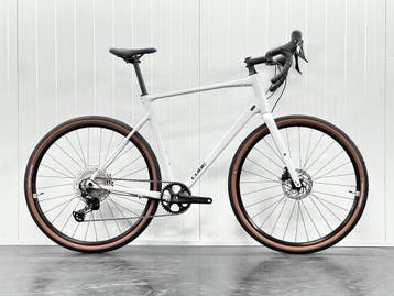 Cube Nuroad EX Cotton n Grey XL VAN €1399 VOOR €1259!, Overige merken, 10 tot 15 versnellingen, Ophalen of Verzenden, Schijfrem