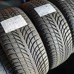 4 x Michelin 255-55-20 Winterbanden 7mm, Auto-onderdelen, Banden en Velgen, Gebruikt, 255 mm, Band(en), Personenwagen