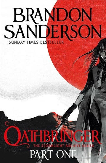 Oathbringer / The stormlight archive / 3,1 - Brandon, Verzenden, Zo goed als nieuw, Brandon Sanderson