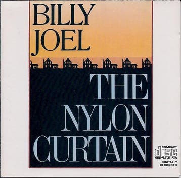 Billy Joel - The Nylon Curtain, Ophalen of Verzenden, Gebruikt