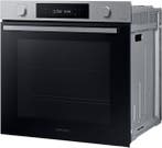 Samsung NV7B41307AS Inbouwoven 60x60 cm A+ 76 liter, Hete lucht, Nieuw, Ophalen of Verzenden, Oven met grill