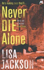 Never Die Alone 9781473617506 Jackson, Verzenden, Zo goed als nieuw, Jackson