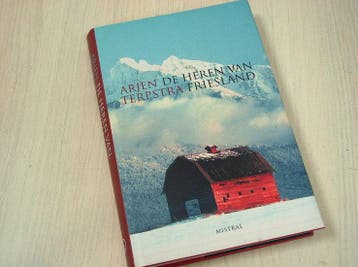 Terpstra, Arjen - De  heren van Friesland, Verzenden, Nieuw