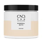CND  Spa  Mineral Bath  511 gr, Verzenden, Nieuw