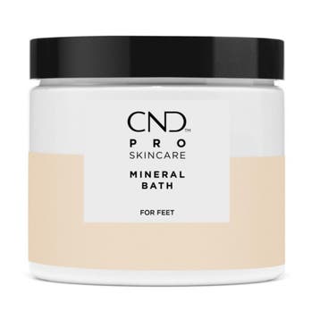 CND  Spa  Mineral Bath  511 gr, Verzenden, Nieuw
