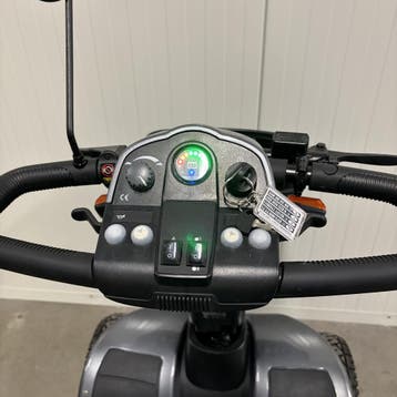 Scootmobiel Cyclone 22 | Pride (Vaste scootmobielen), Ophalen of Verzenden, Gebruikt, Pride, 11 t/m 15 km/u