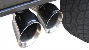 Corsa 15-20 Ford F-150 5.0L V8 (Super Crew Cab) Polished, Ophalen of Verzenden, Nieuw