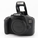 Digitale fotocamera | Canon EOS 2000D body | Tweedehands, Verzenden, Gebruikt, Canon