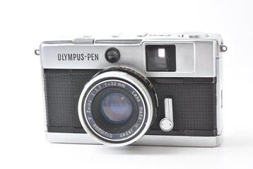 Olympus PEN EED F.Zuiko 32mm F1.7 Halfkleinbeeldcamera, Nieuw