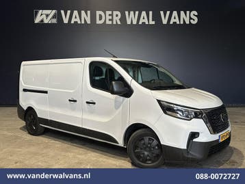 Renault Trafic | 2.0 dCi 131pk L2H1 Euro6 Airco | LED |, Gebruikt, Euro 6, Renault, Wit