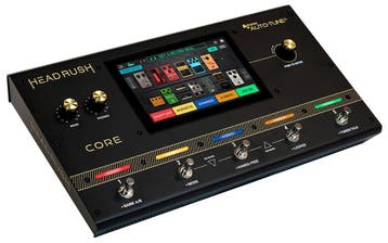 Headrush Core, Guitar FX, Amp Modeller and Vocal Processor, Muziek en Instrumenten, Effecten, Ophalen of Verzenden, Nieuw, Multi-effect