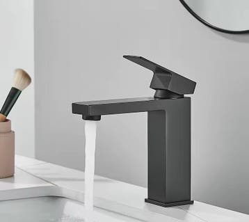 Nieuwe Industriële Wastafelkraan | Luxe Design Badkamerkraan, Verzenden, Nieuw, Kraan
