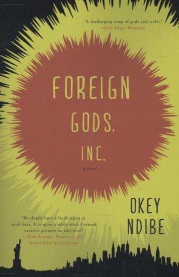 Foreign Gods, Inc. - Okey Ndibe 9781616954451, Verzenden, Gelezen, Okey Ndibe