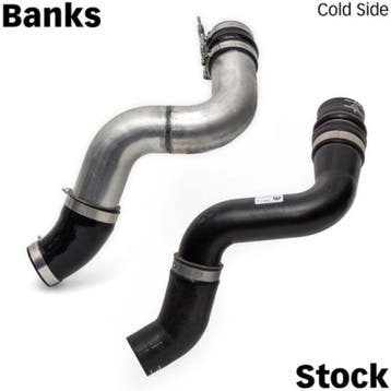 Banks Power 19-21 Ram 2500/3500 6.7L Cummins Boost Tube, Ophalen of Verzenden, Nieuw