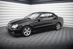 Maxton Side Skirts Diffusers Mercedes-Benz CLK W209, Verzenden, Nieuw