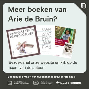 Lieverdjes - Arie de Bruin 9789402111231, Boeken, Verzenden, Gelezen, Arie de Bruin
