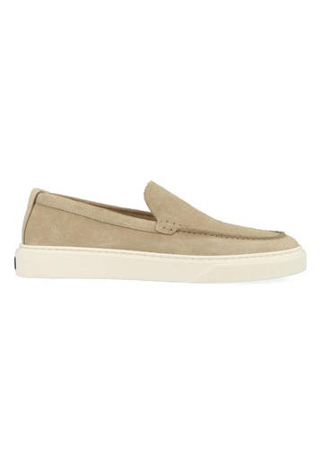 Woolrich Loafers Slip On WFM231.010.1210 Beige-45, Kleding | Heren, Verzenden, Nieuw
