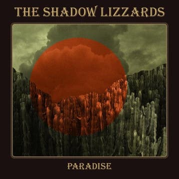 cd - shadow lizzards - PARADISE (nieuw), Verzenden, Zo goed als nieuw