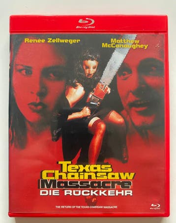 TEXAS CHAINSAW MASSACRE: THE NEXT GENERATION (IMPORT WITHOUT, Verzenden, Gebruikt