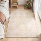 Boho Vloerkleed - 120x170 cm - Antislip en Wasbaar - Voor, Huis en Inrichting, Verzenden, Nieuw