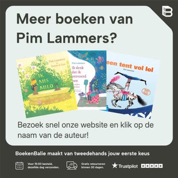 Hoe beroof je een bank? / Tijgerlezen - Pim Lammers, Verzenden, Zo goed als nieuw, Pim Lammers