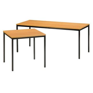 Kantinetafel, 120 x 60 cm, Ophalen of Verzenden, Nieuw