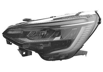 Koplamp o.a: Renault, Clio V (RJAB), Auto-onderdelen, Ophalen of Verzenden, Nieuw, Renault