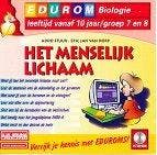 Het menselijk Lichaam groep 7 en 8 Edurom, Verzenden, Nieuw