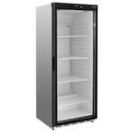 GGM Gastro | Koelkast RVS PREMIUM - 476liter - tot +8°C - |, Verzenden, Nieuw in verpakking, Koelen en Vriezen