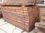Creosoot olie 5 liter - IMPREGNEREND bruin (HOUT - BEITS), Ophalen of Verzenden, Nieuw, Bruin, Beits
